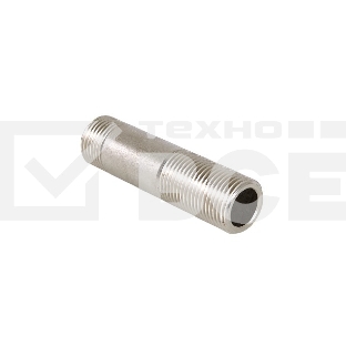 Сгон неразборный 1/2' НР х 150 мм