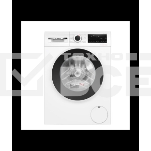 Стирально-сушильная машина Bosch WNG2540LSN белый загрузка фронтальная 10,5 кг, 1400 об/мин., класс: А++