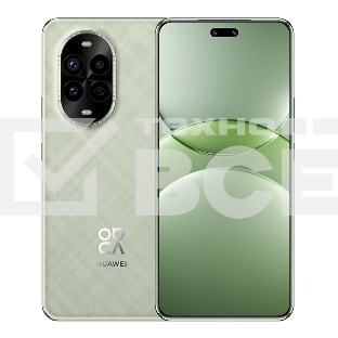 Смартфон Huawei Nova 13 Pro, 12/512Gb, зеленый