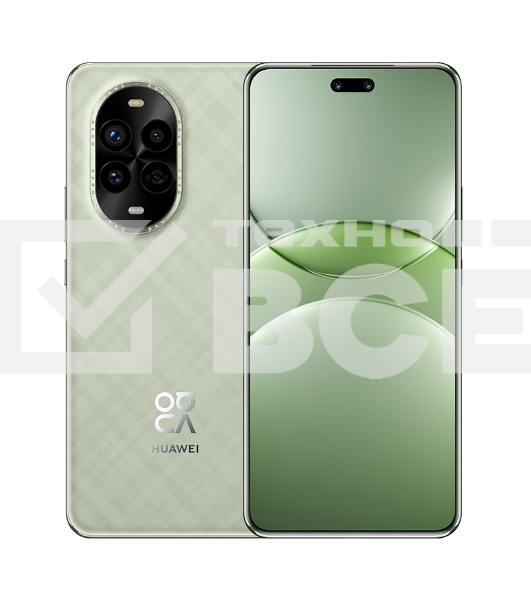 Смартфон Huawei Nova 13 Pro, 12/512Gb, зеленый