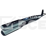 Выпрямитель для волос GA.MA X - WIDE DIGITAL PTC 4D TITANIO (GI3036) 40 Вт, 150 -230°С (5 уровней), чёрный, фото 1