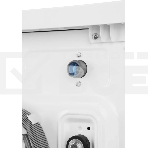 Стиральная машина Hyundai WFD8402 белый, загр. фронтальная макс.: 8 кг 1400 об/мин класс: А, фото6