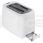 Тостер BBK TR82 белый, фото2