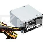 Блок питания KingPrice KPPSU750 ATX 750W (20+4pin) APFC 120mm fan 4xSATA, фото4