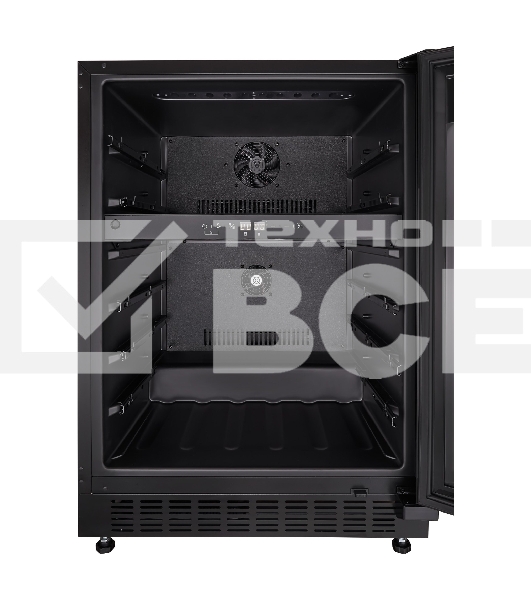 Винный шкаф Korting KFW 803 DB GN встраиваемый