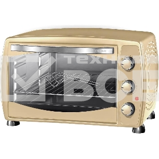 Мини-печь Centek CT-1531-42 BEIGE Convection, 1600 Вт, 42 л