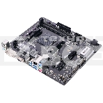 Материнская плата ASRock B450M-HDV R4.0, AM4, AMD B450, 2xDDR4, 4xSATA, 1xM.2, 1xPCIe 3.0 x16, 1xDVI-D, 1xHDMI, 1xVGA, 1x 1Gb LAN, 3x3.5 мм, 7.1, mATX, фото5