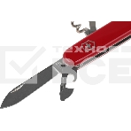 Нож перочинный Victorinox Sportsman (0.3803) 84мм 13 функций красный карт.коробка, фото8
