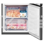 Холодильник Beko B1RCSK251G серый двухкамерный 175/65 л морозилка снизу, капельная система, фото5