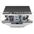 Посудомоечная машина DeLonghi DDWS 665 X Emilio, нержавеющая сталь, 59.8 см, 13 компл., 52 дБ, класс A++, фото4