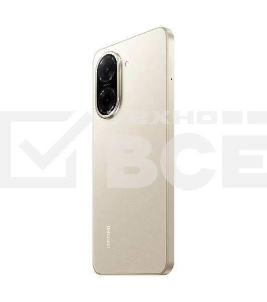 Смартфон Xiaomi Redmi A5 3/64Gb золотой