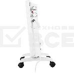 Конвектор Primera PHP-1500-MXB, белый, 1500 Вт, 20 м2, термостат, фото3