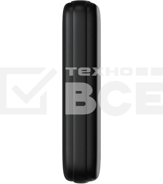 Портативный аккумулятор Buro BP20A 20000mAh 10W 2A USB-A черный