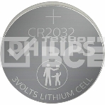 Элемент питания литиевый CR2032 (блист. 2шт) Philips Б0062716, фото2