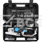 Цепная пила Deko DKCHS 20V, 6 20Вт дл.шины:6