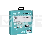 Кабель VCOM CG865-3M HDMI 19M/M,ver. 2.1, 8K@60 Hz 3 м VCOM CG865-3M, фото2