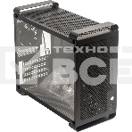 Компьютерный корпус Accord ACC-GCUB4 черный без БП mATX 1x92мм 1xUSB 3.0 1xUSB3.1 audio, фото3