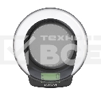 Весы кухонные Maxvi KS102P черный, фото4