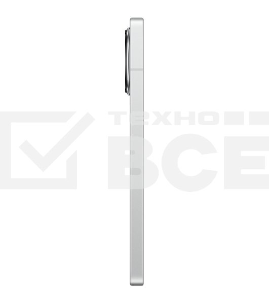 Смартфон POCO F7 Pro 12/256Gb серебристый