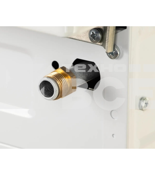 Плита газовая Flama AVG 1407 W белый, конфорок 4 газовых, духовка отсутствует, 50 см x 85 см x 57 см