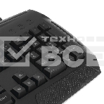 Клавиатура игровая Smartbuy RUSH Savage 311 USB черная [SBK-311G-K], фото5