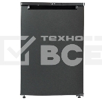 Холодильник Бирюса W508 графит однокамерный 116/34л морозилка сверху, фото 1