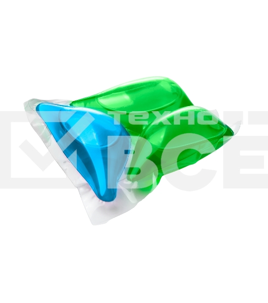 Капсулы для стирки Maunfeld Purity Max Color MWC30MC (30 штук в упаковке)