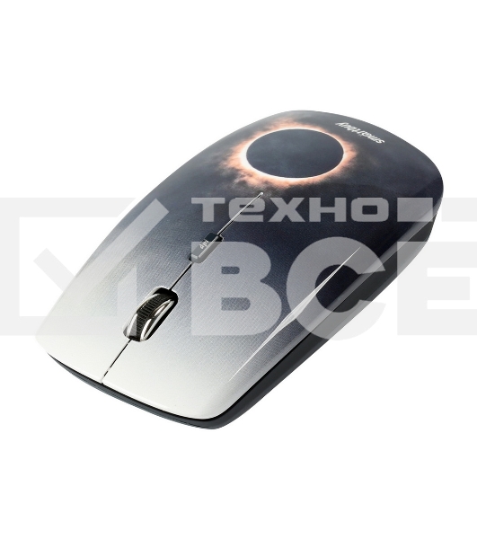 Мышь беспроводная Smartbuy (SBM-327AG-EC-FC) 327AG ECLIPSE