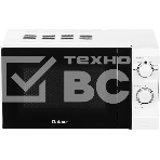 Микроволновая печь Galanz MOS2009MW 20 л, 700 Вт, белый, фото 1