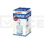 Помпа для 19л бутыли AEL AEL-080 механический белый/синий, фото2