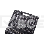 Набор инструментов Вихрь 1/2', 1/4', в кейсе 108 предм, фото5