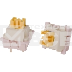 Переключатели Redragon Bullet QL бежевый/персиковый,24 шт., фото 1