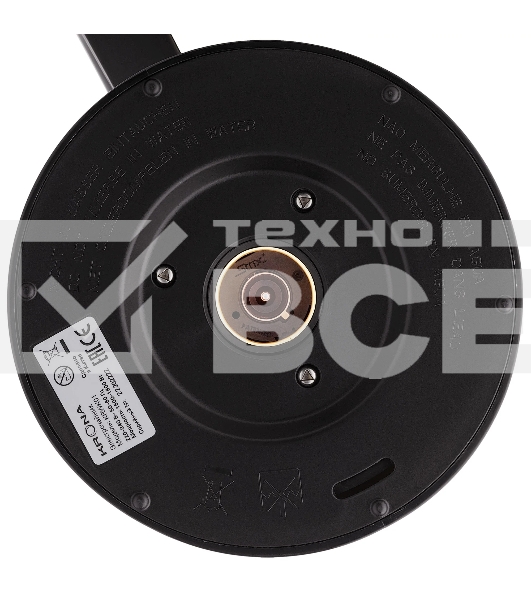 Чайник электрический Krona Digitaler черный