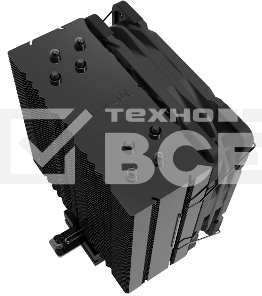 Кулер для процессора Zalman CNPS9X PERFORMA PLUS BLACK, 120мм FAN, 4 HEAT PIPES, 4-PIN PWM, 600-2000 RPM, 29.7DBA MAX, HYDRO BEARING, FULL SOCKET SUPPORT