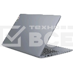 Ноутбук Lenovo IdeaPad Slim 3 15AMN8 серый 15.6