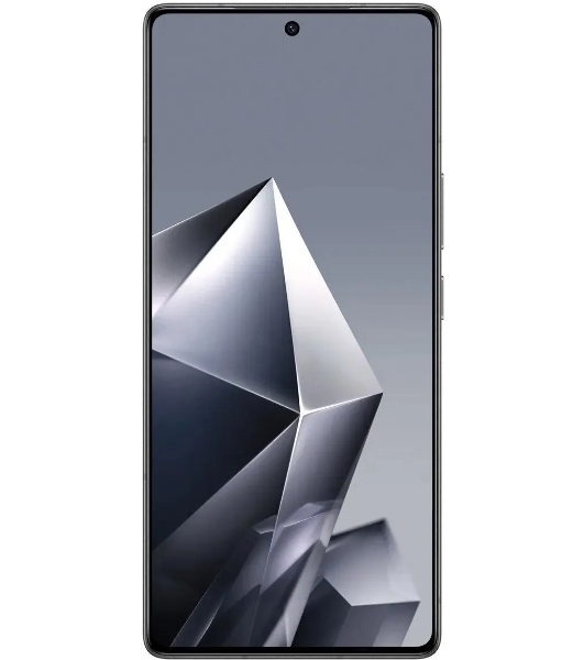 Смартфон Infinix X6855 Note 50 Pro 12/256Gb черный