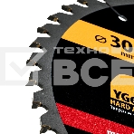 Пильный диск по дереву Denzel ф305 х 32 мм, 48 зубьев 733687, фото7