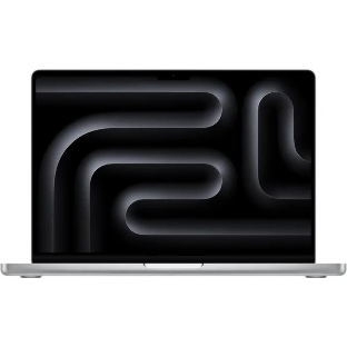 Ноутбук Apple MacBook Pro A3434 M5 10 core 16Gb SSD1Tb/10 core GPU 14.2' Liquid Retina XDR (3024x1964) macOS silver WiFi BT Cam (MDE54LL/A)