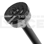 Насос фонтанный Denzel FNP90-39, 92 Вт, подъем 3,9 м, 3200 л/ч, колокольчик/каскад/гейзер, фото9