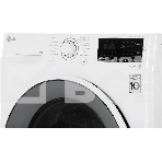 Стиральная машина LG F2J6TN0W 8кг, отжим: 1200об/мин, класс стирки: A, класс отжима: B, дисплей, защита от детей, белый, фото2
