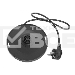 Чайник электрический Sakura SA-2121CD 2л, нержавейка, шампань/крап, фото4