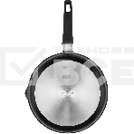 Сотейник с крышкой Rondell Escurion 871-RDA 28 см, Х 7,4 см, фото4