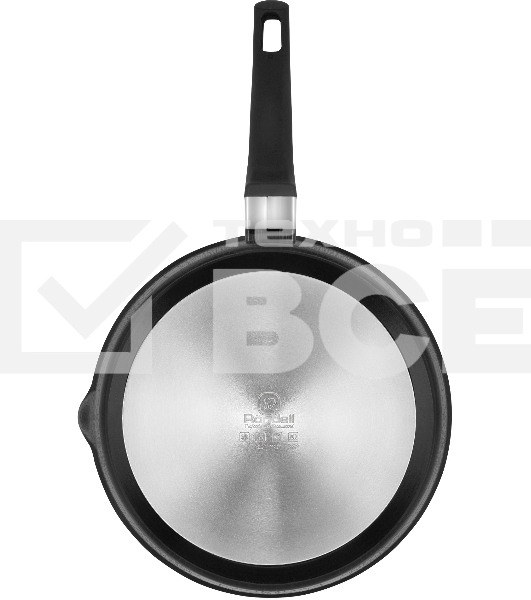 Сотейник с крышкой Rondell Escurion 871-RDA 28 см, Х 7,4 см