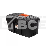 Ящик для инструментов BLOCKER BR3748ЧР TECHNIKER 18 черный, фото 1