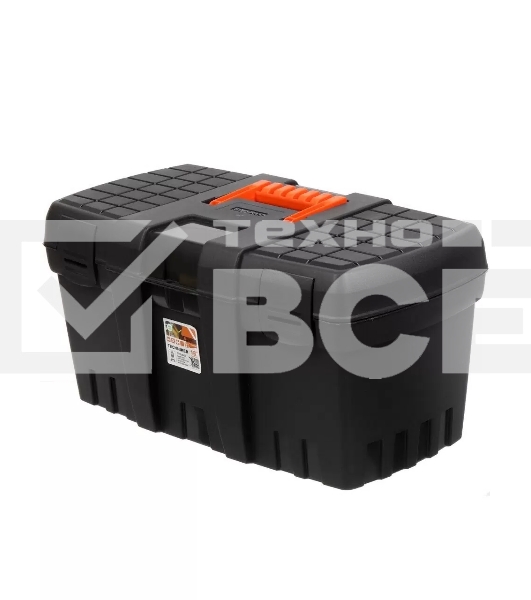 Ящик для инструментов BLOCKER BR3748ЧР TECHNIKER 18 черный