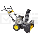 Снегоуборщик бензиновый Huter SGC 4000L 6.5л.с., фото8