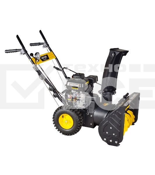 Снегоуборщик бензиновый Huter SGC 4000L 6.5л.с.