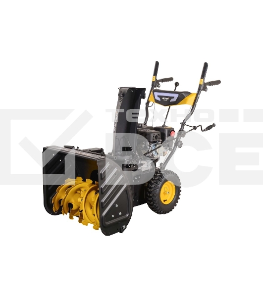 Снегоуборщик бензиновый Huter SGC 4800 6.5л.с.