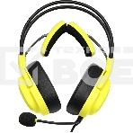 Гарнитура проводная с микрофоном A4Tech Bloody G575 Punk желтый/черный 2м мониторные USB оголовье (G575 PUNK), фото15