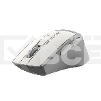 Мышь беспроводная A4Tech Fstyler FG30 белый/серый, 2000 dpi, радиоканал, USB, кнопки - 5, фото2